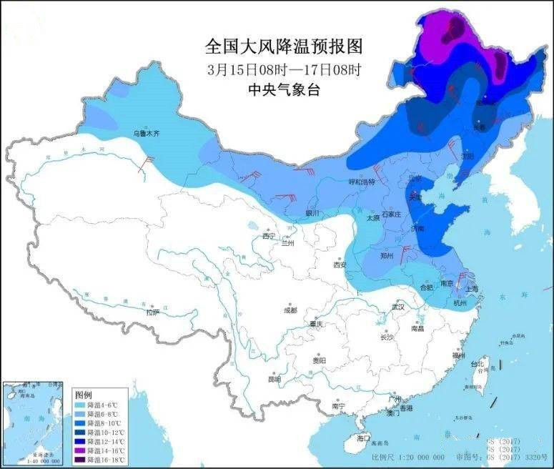 【沙塵暴預(yù)警】近10年最強(qiáng)沙塵天氣來(lái)襲！豐源機(jī)械提醒大家：別慌，注意防范！